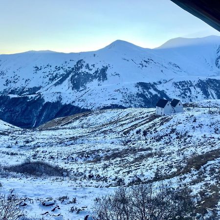Hotel YETI-clubcom Gudauri Exteriér fotografie
