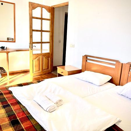 Hotel YETI-clubcom Gudauri Exteriér fotografie