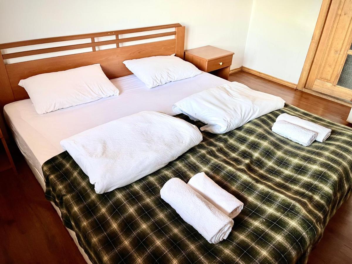 Hotel YETI-clubcom Gudauri Exteriér fotografie