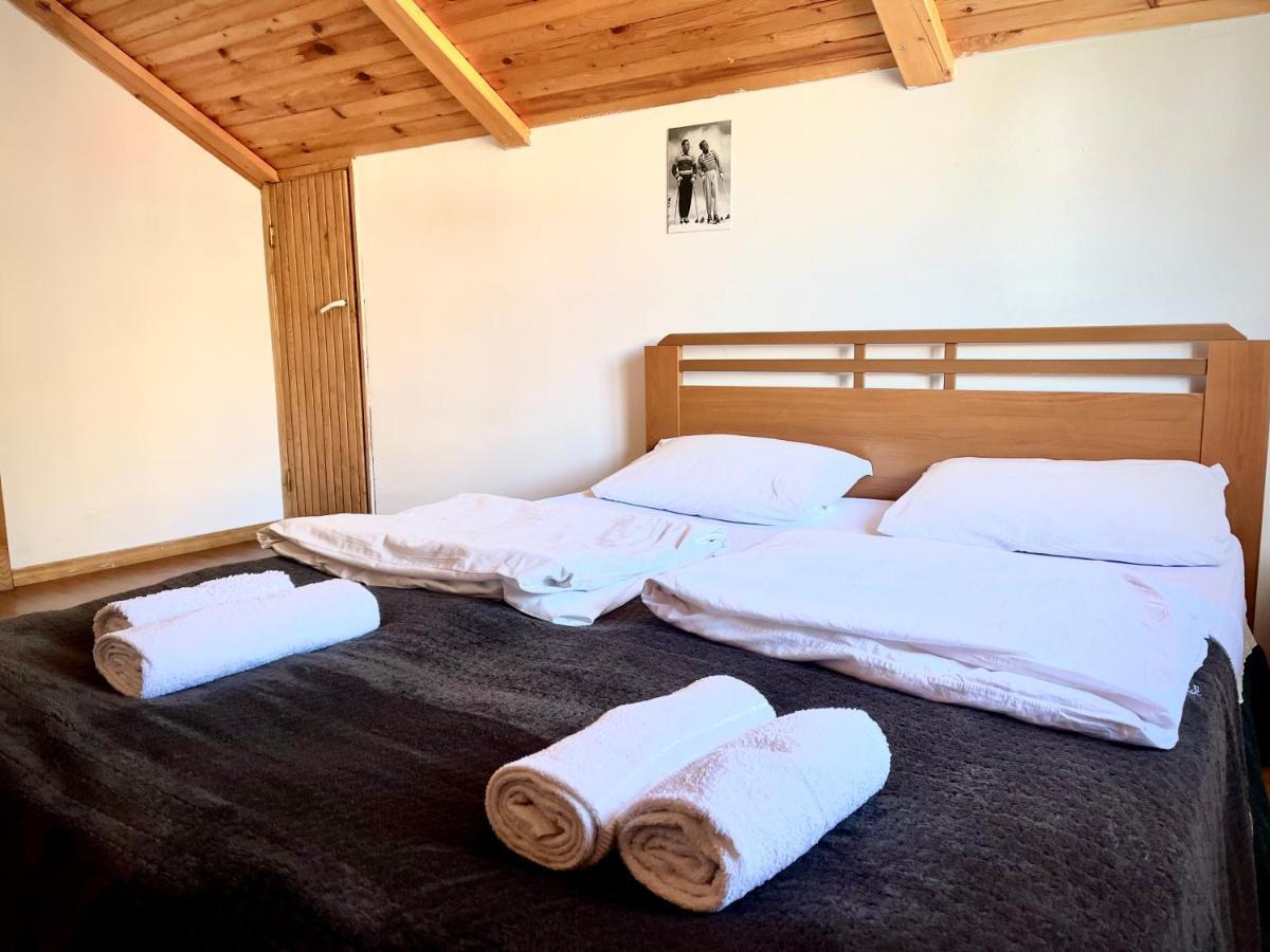Hotel YETI-clubcom Gudauri Exteriér fotografie