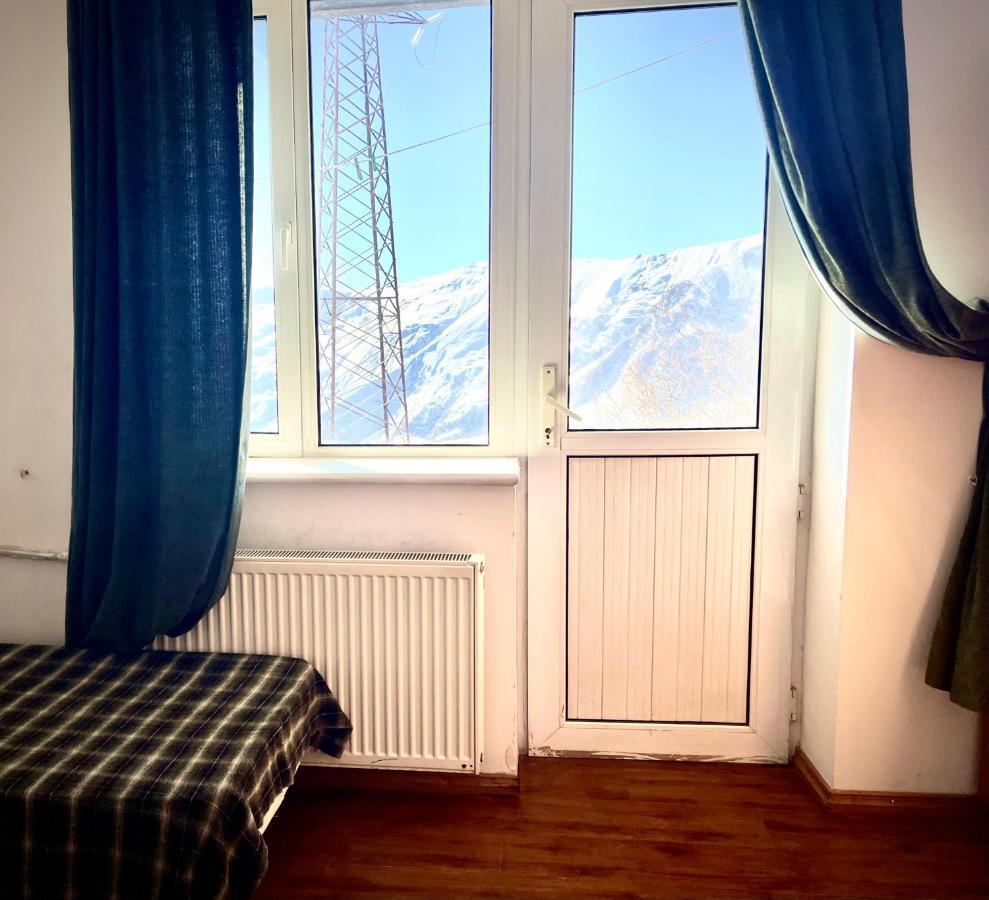 Hotel YETI-clubcom Gudauri Exteriér fotografie