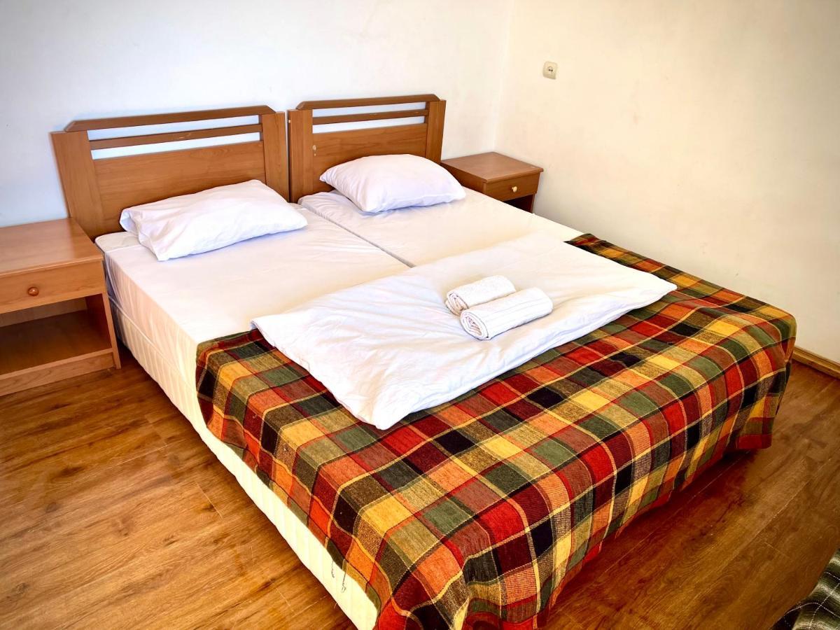 Hotel YETI-clubcom Gudauri Exteriér fotografie